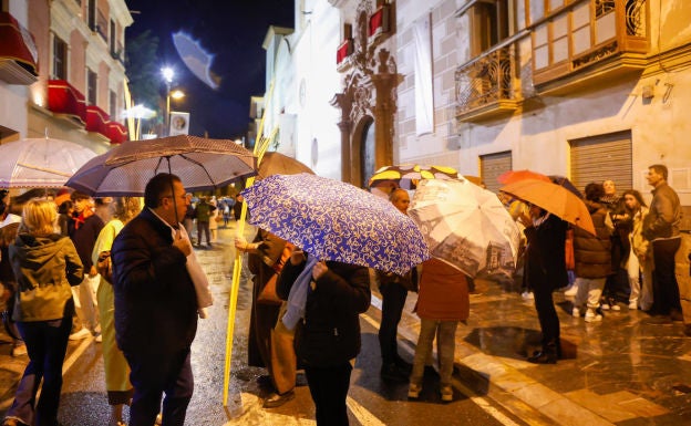 El tiempo en Castellón en Semana Santa hoy y mañana: Aemet actualiza la previsión de lluvias