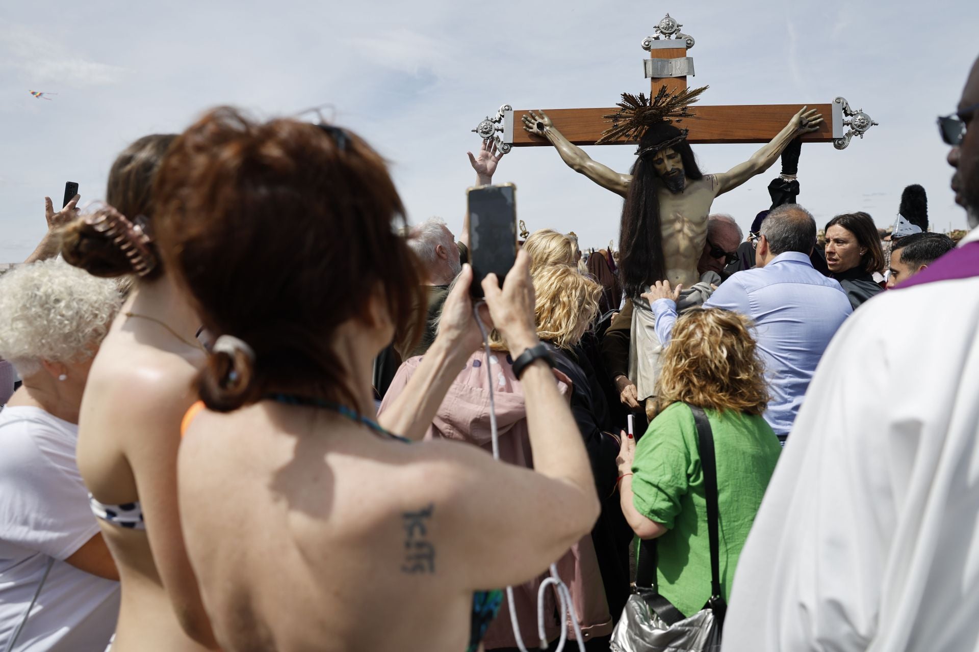 FOTOS | Así está Valencia en Viernes Santo