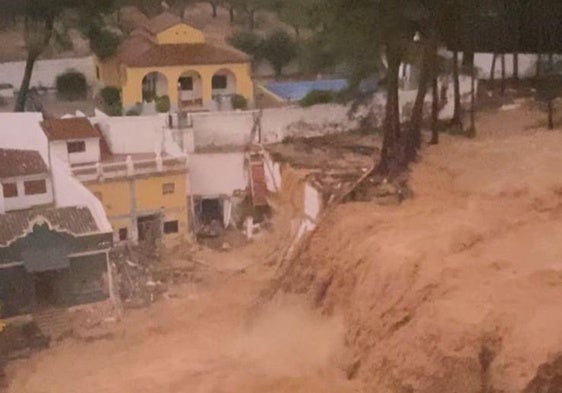 La mezcla explosiva del 29-O