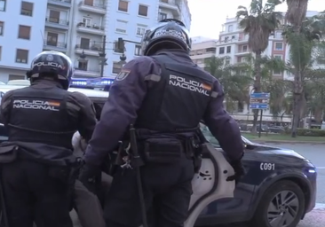 El 'violador del portal' difundió un vídeo en una red social sobre la ley del 'solo sí es sí'