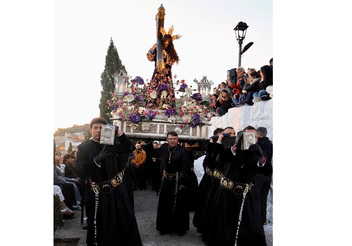 La Semana Santa Saguntina culmina con la Gloria