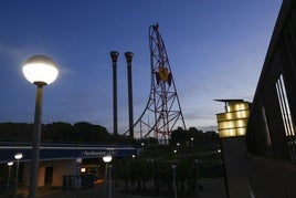 PortAventura, en una imagen de archivo.