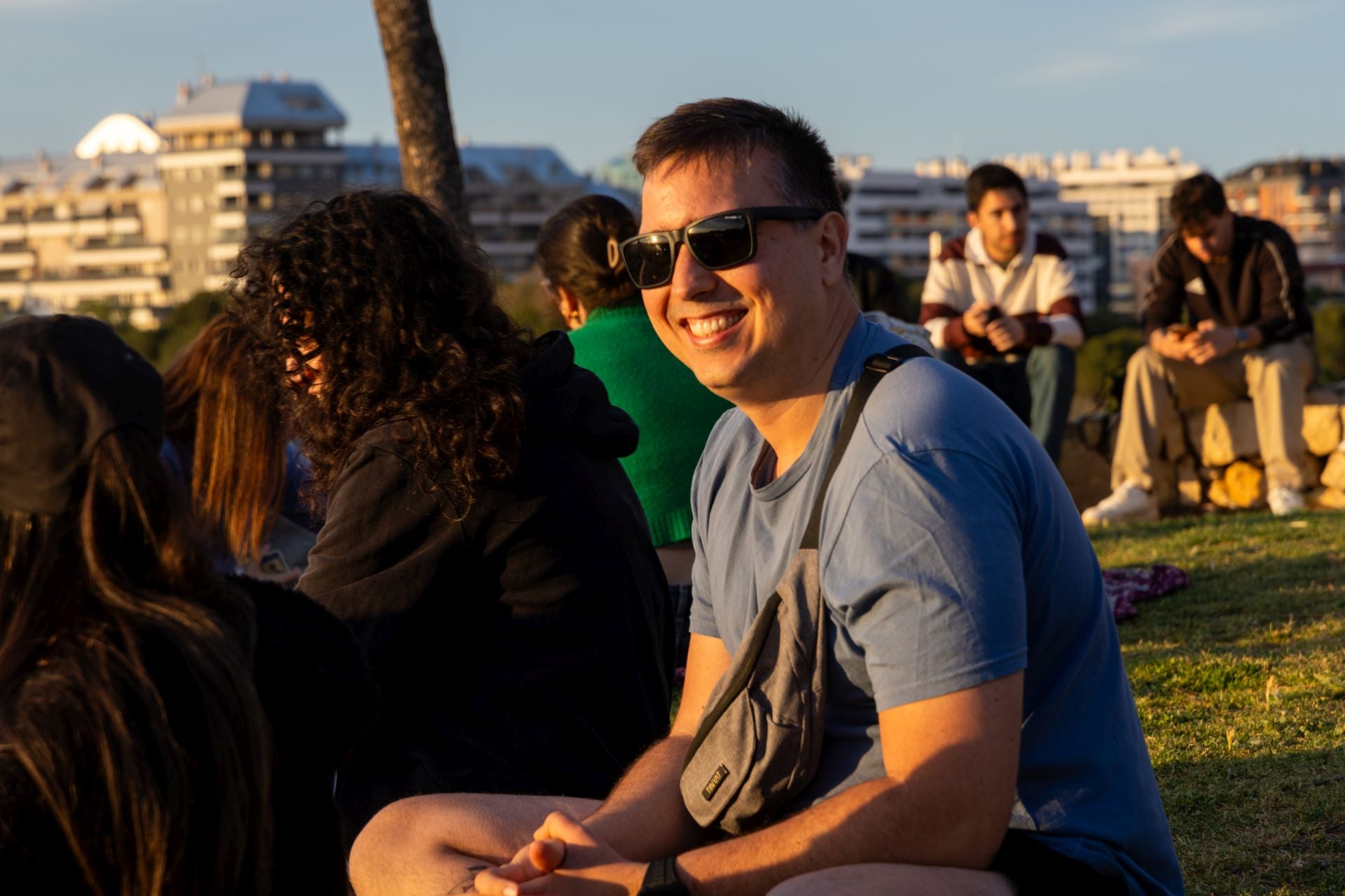 FOTOS | Así es el sitio de moda para ver el atardecer (sunset) en Valencia