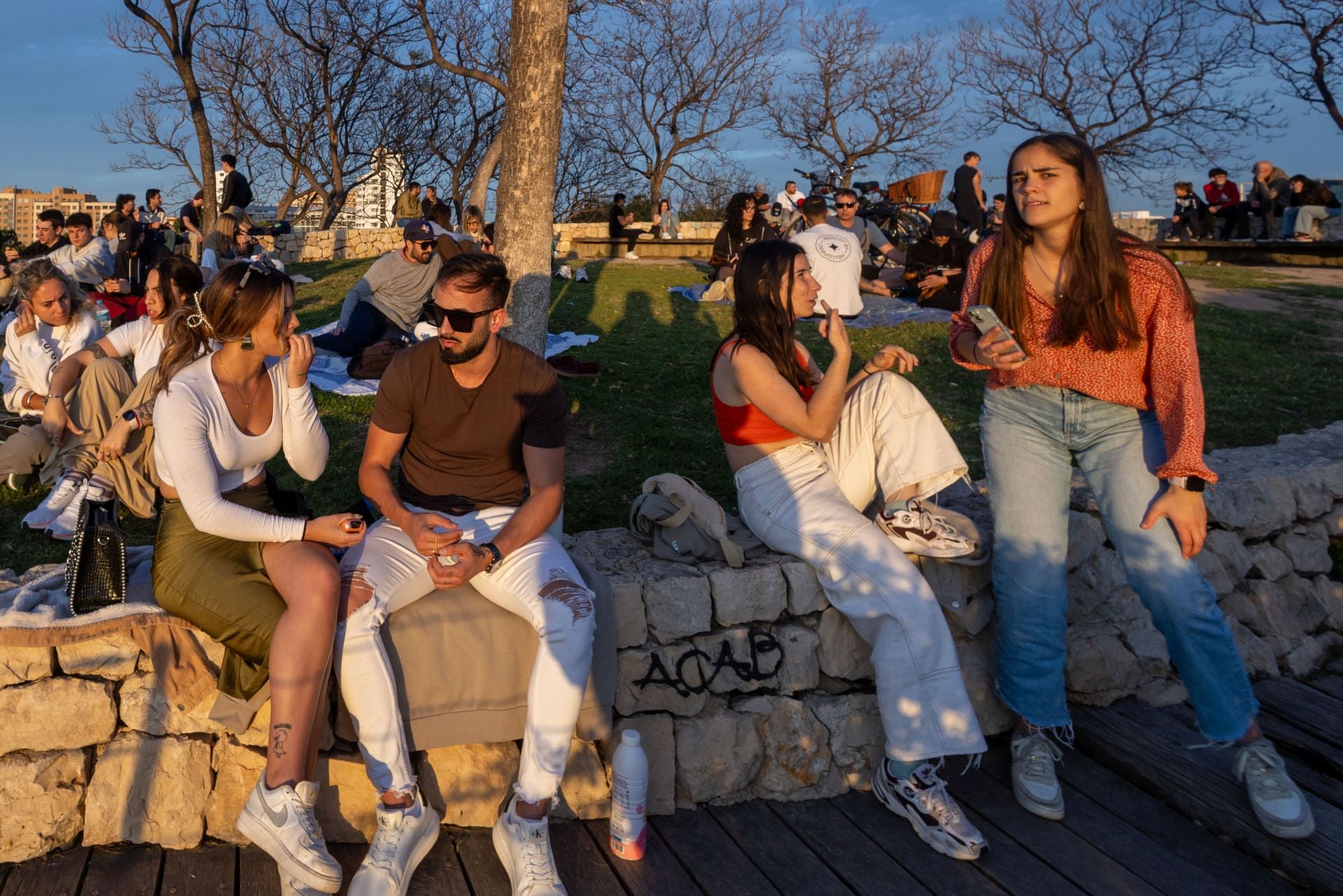 FOTOS | Así es el sitio de moda para ver el atardecer (sunset) en Valencia