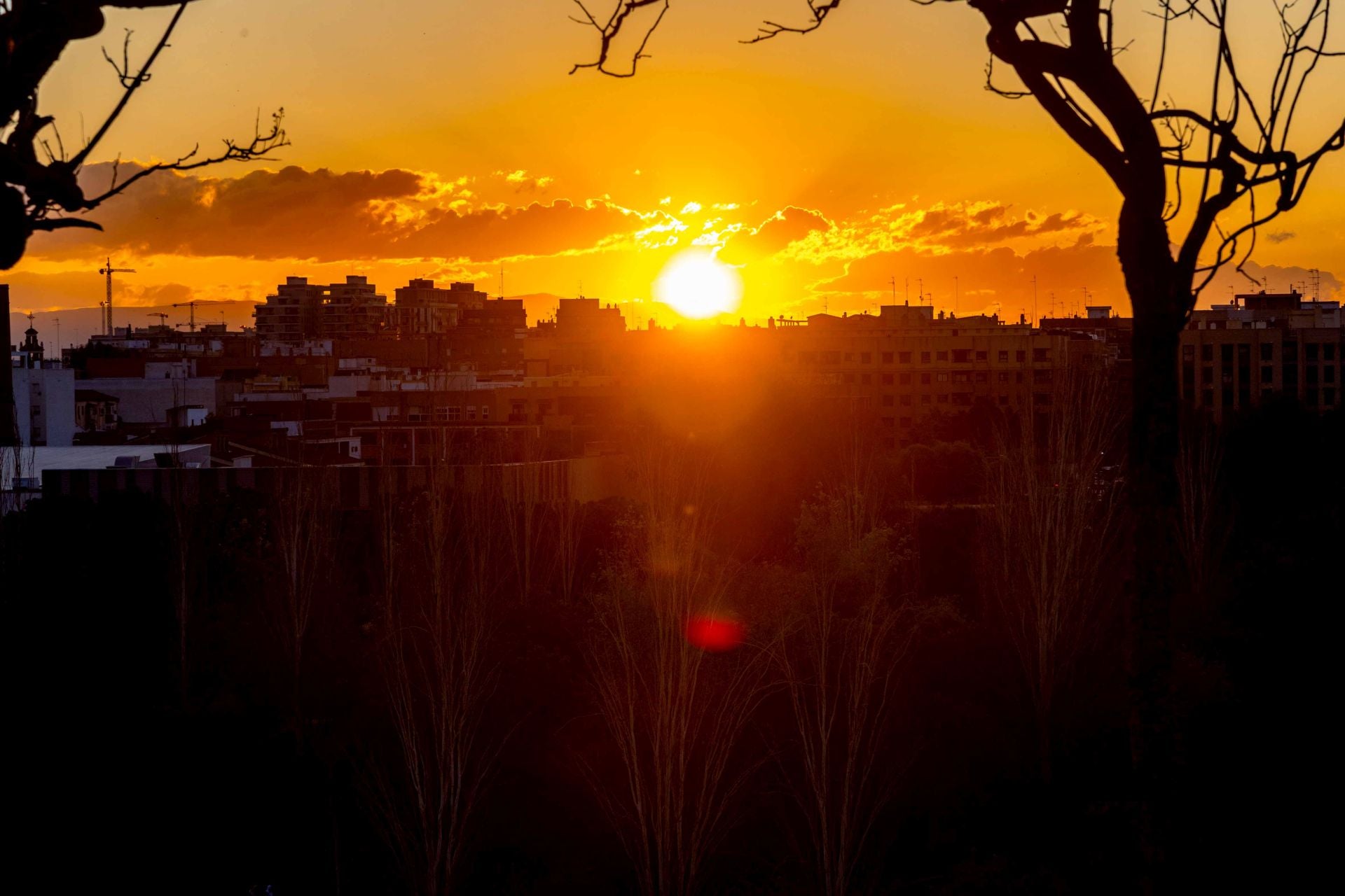 FOTOS | Así es el sitio de moda para ver el atardecer (sunset) en Valencia