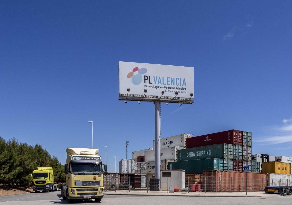 La Generalitat saca a licitación una parcela del Parque Logístico de Valencia de más de 10.100 metros cuadrados