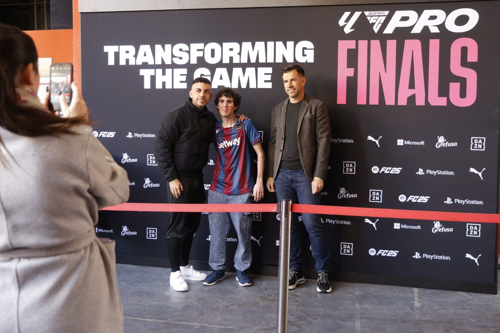 LaLiga FC PRO Finals triunfa en Mestalla