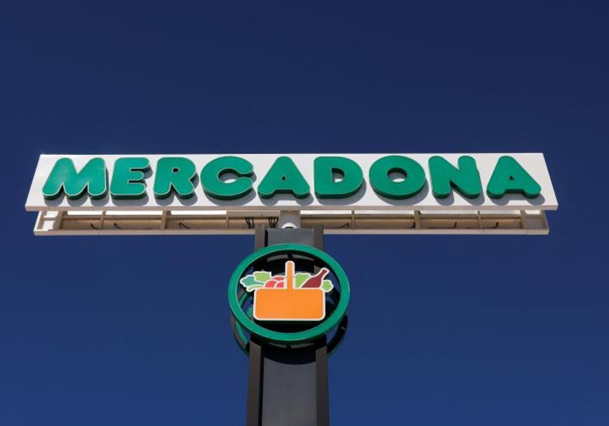 Un supermercado, en una imagen de archivo.