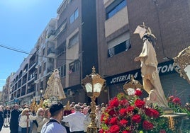 El Encuentro, Domingo de Resurreción.