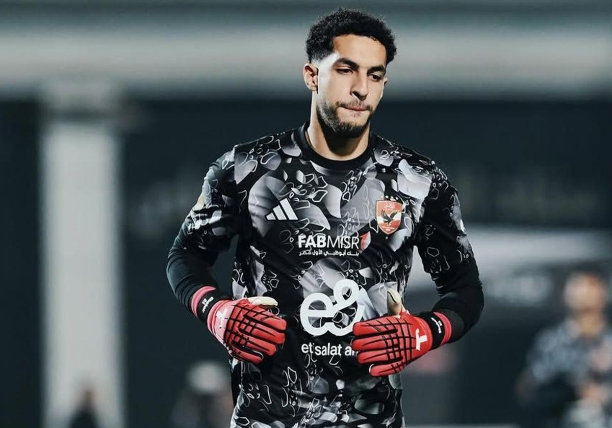 Relacionan en Egipto al Valencia con el fichaje del portero Mostafa Shobeir