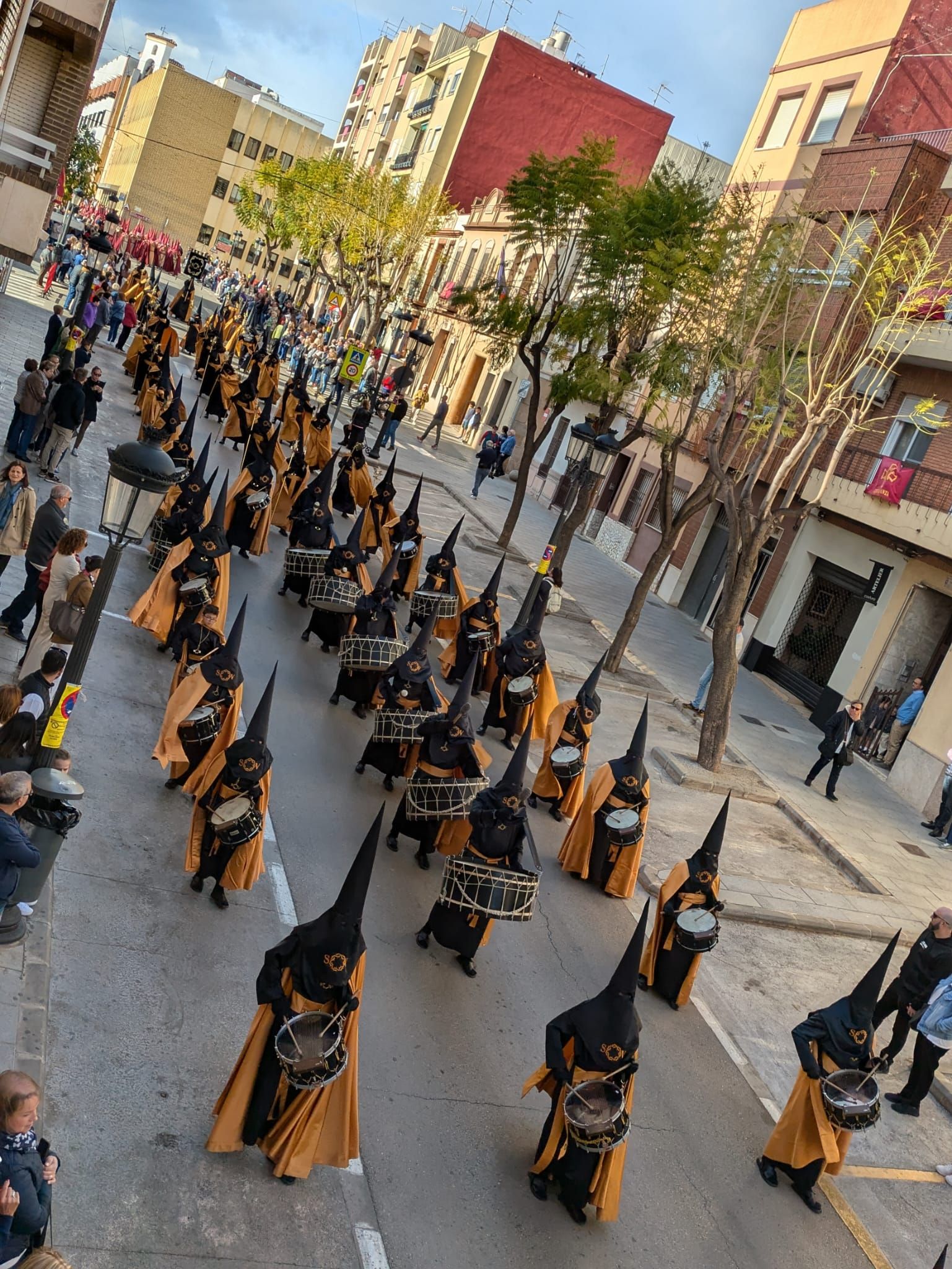 Fotos del Encuentro Glorioso del Domingo de Resurrección en Torrent