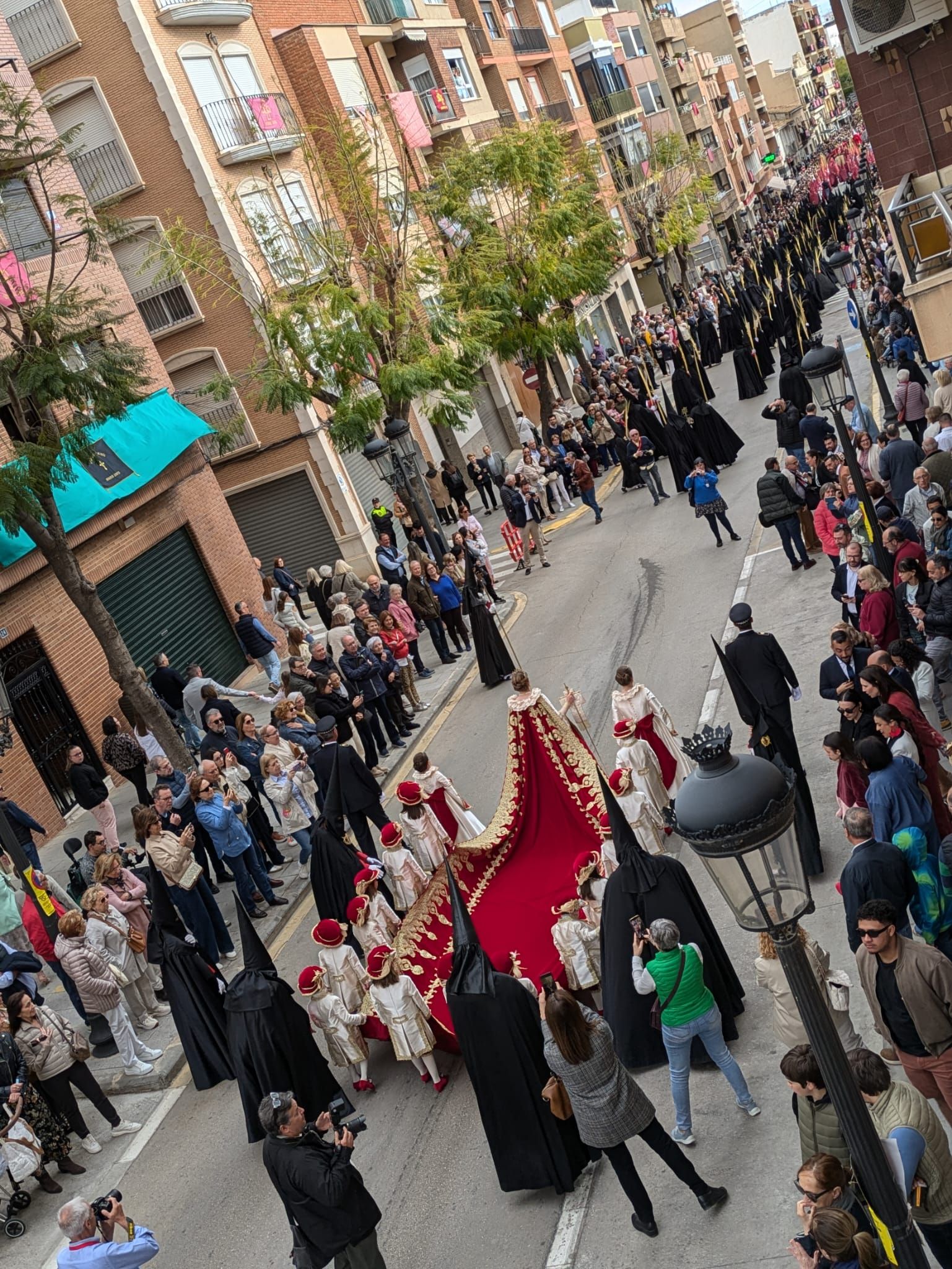 Fotos del Encuentro Glorioso del Domingo de Resurrección en Torrent