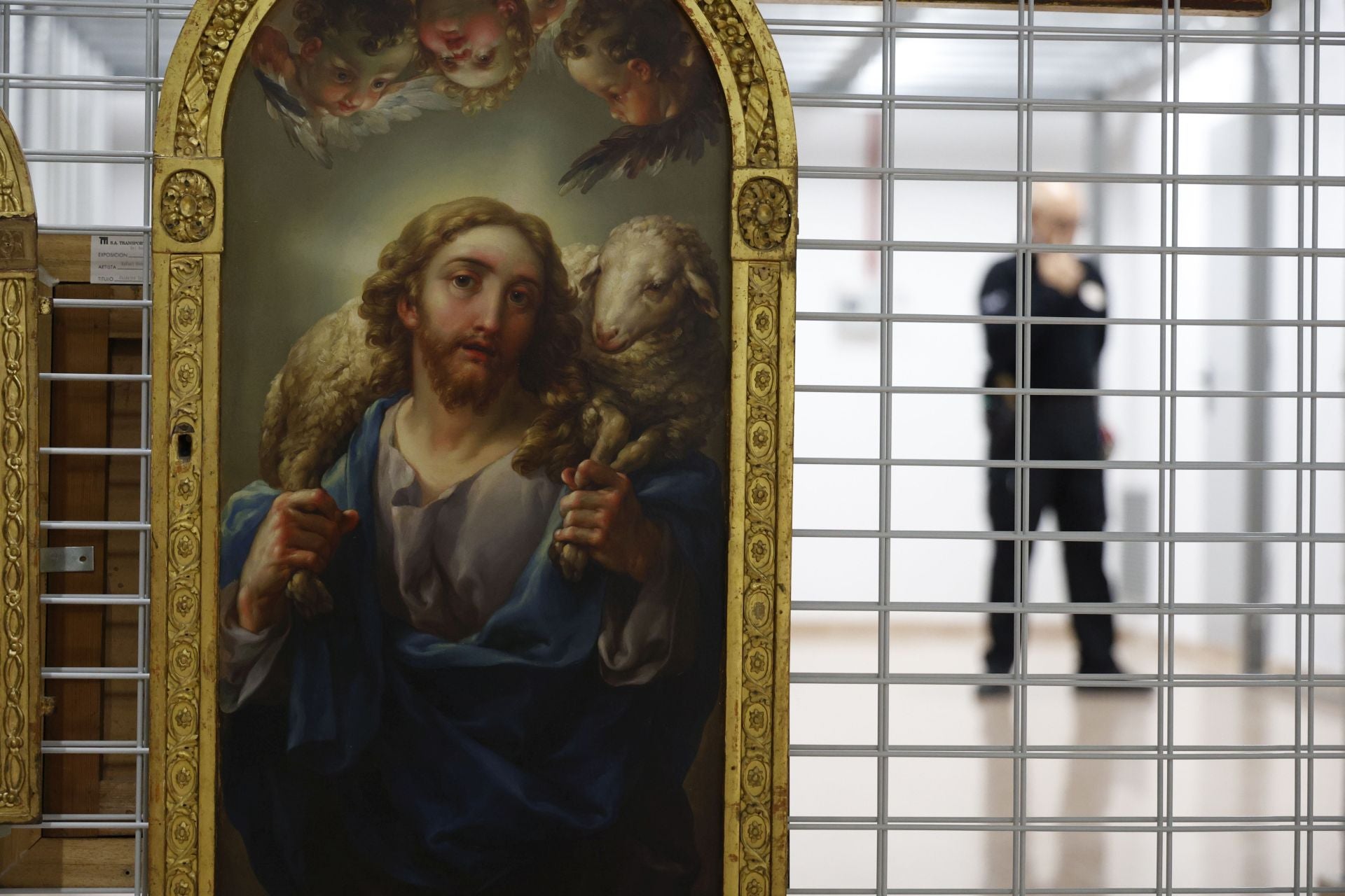 Fotos | El arte oculto de los museos de Valencia