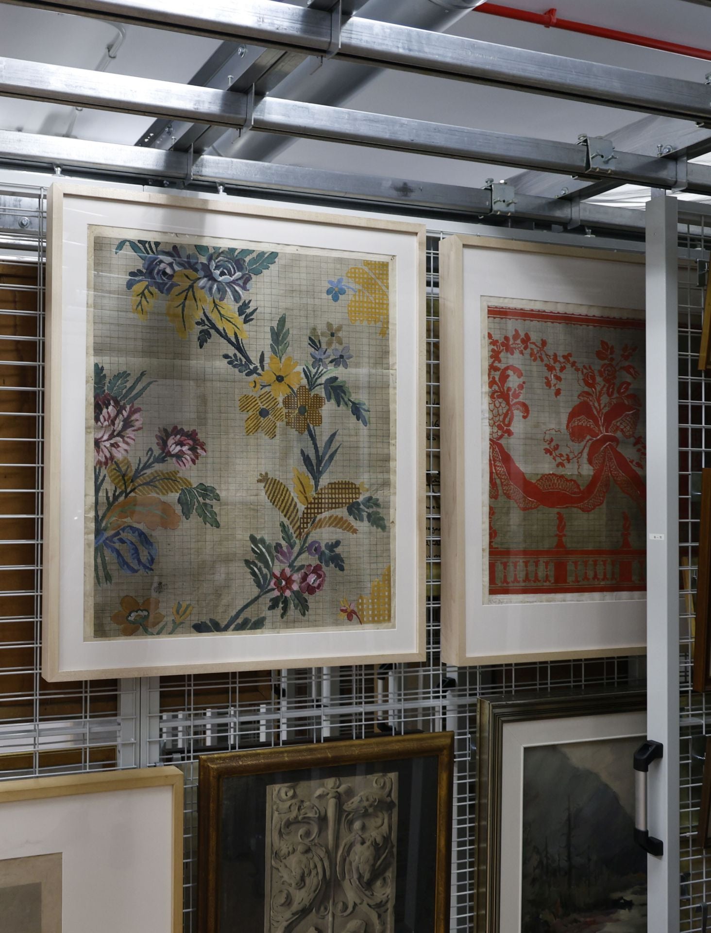 Fotos | El arte oculto de los museos de Valencia