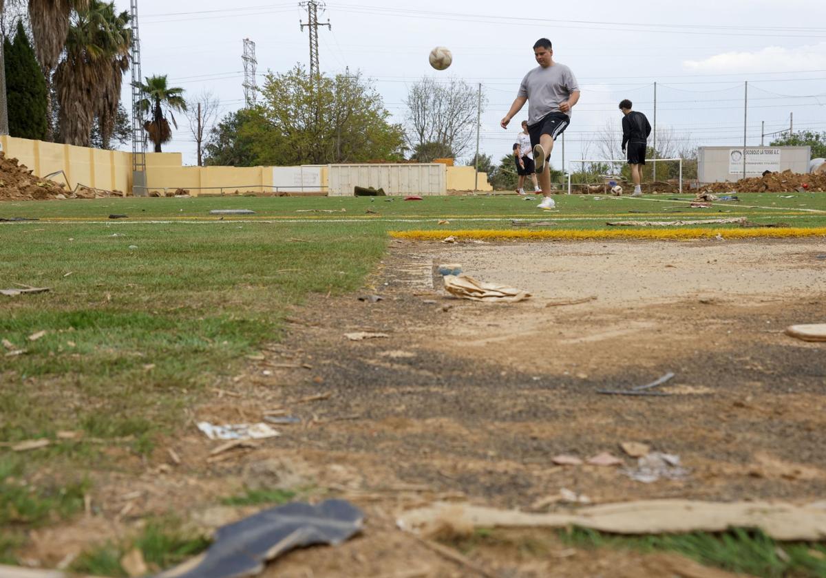 Los gimnasios de los centros educativos podrán utilizarse por clubes deportivos y asociaciones afectados por la dana