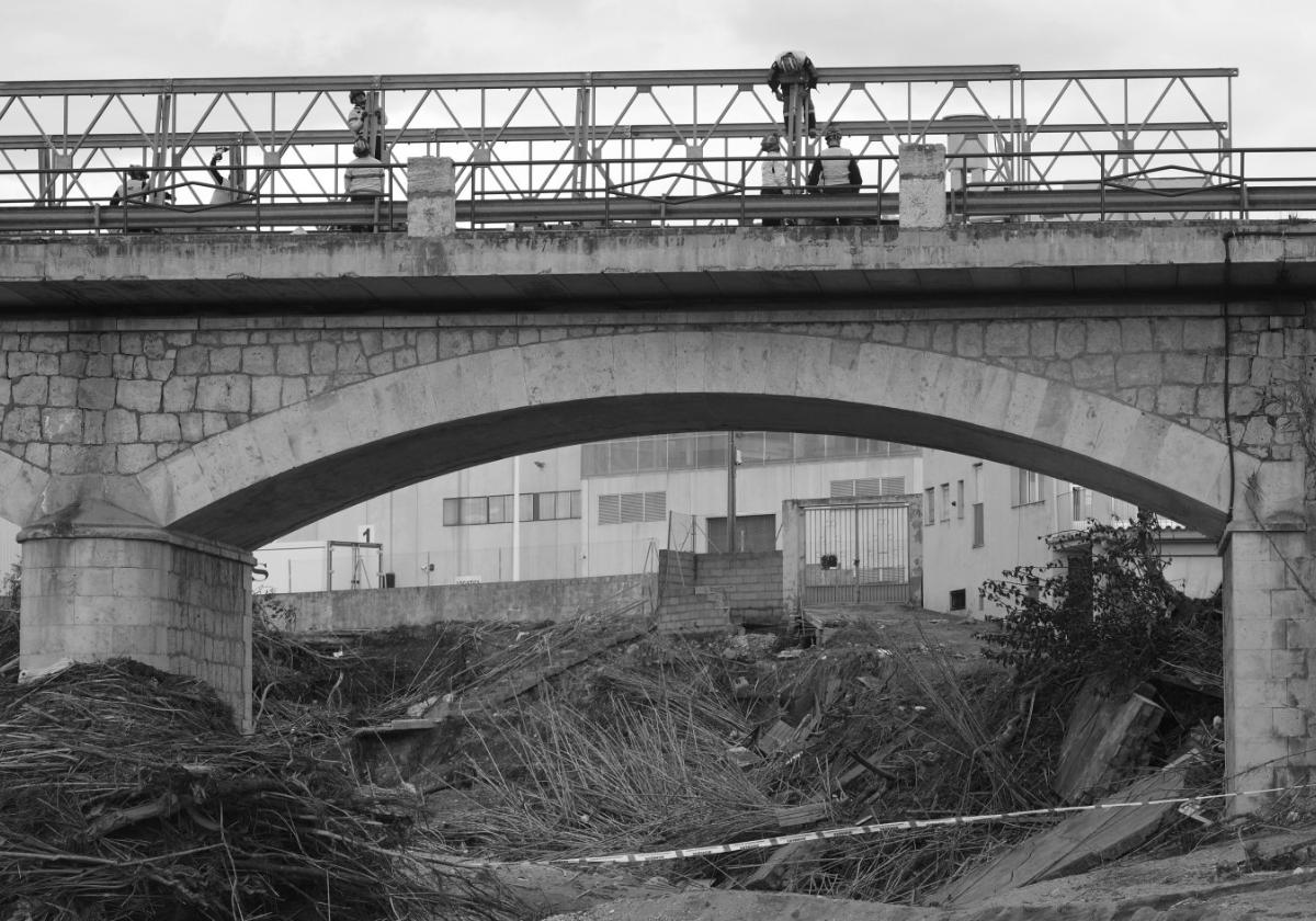 ¿Y si un puente pudiera avisar antes de romperse?