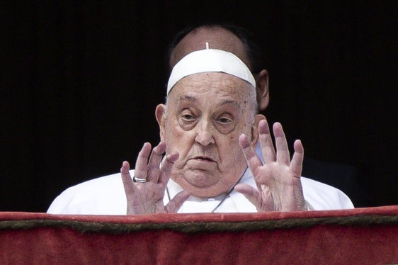 El Papa Francisco en una imagen de su viaje a Cuba en 2015.