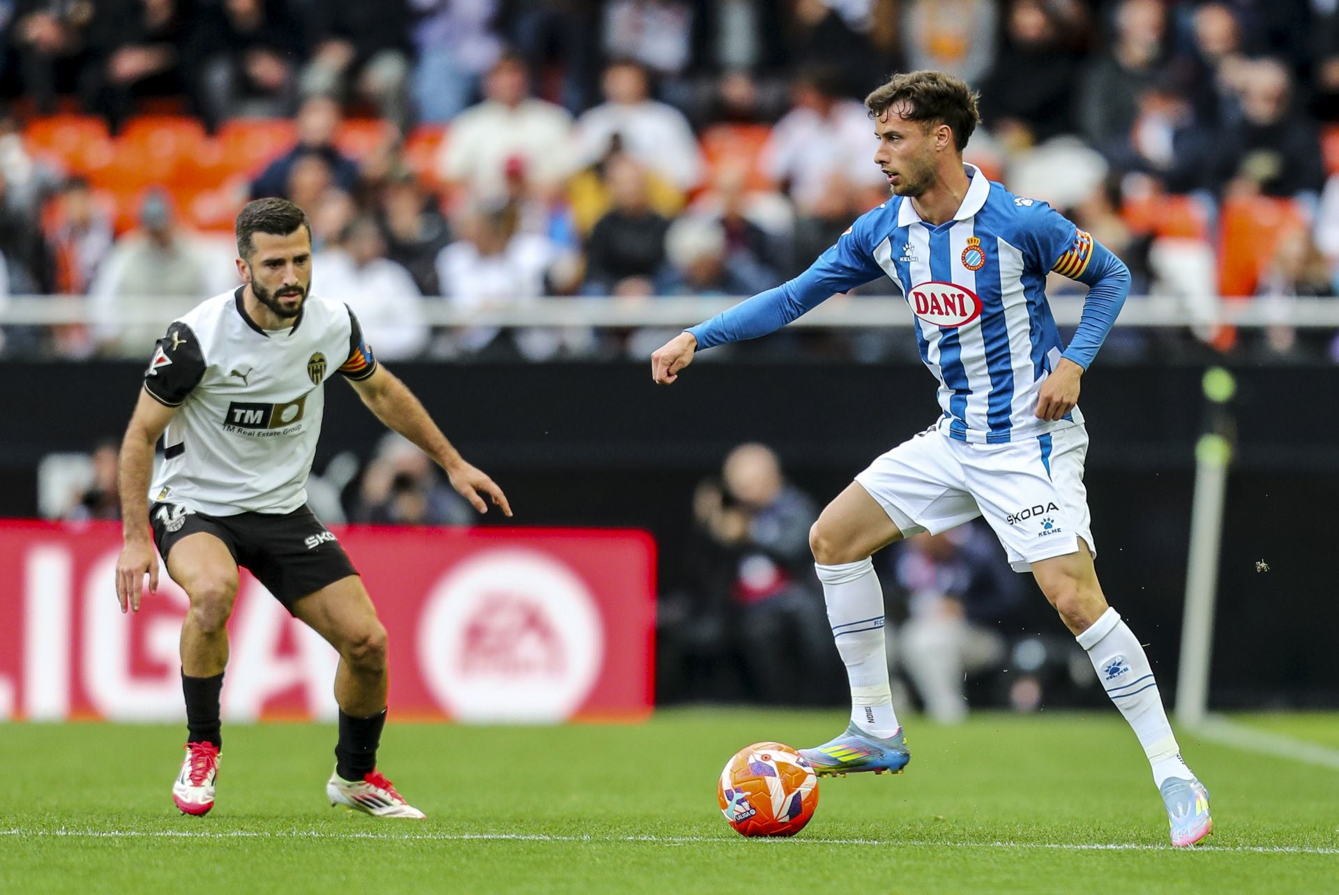 FOTOS | Las mejores imágenes del Valencia CF - RCD Espanyol