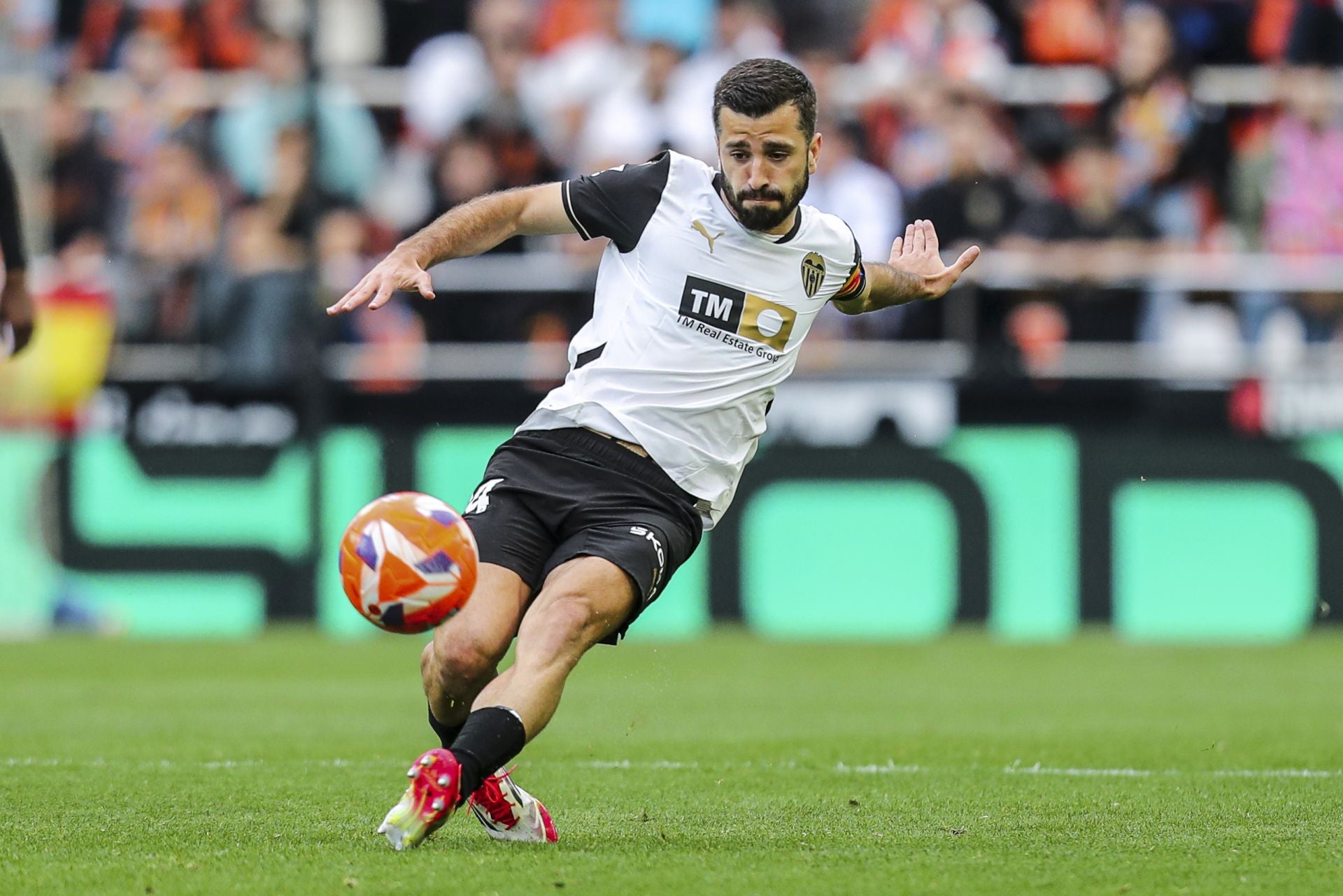 FOTOS | Las mejores imágenes del Valencia CF - RCD Espanyol