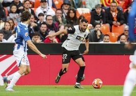 FOTOS | Las mejores imágenes del Valencia CF - RCD Espanyol