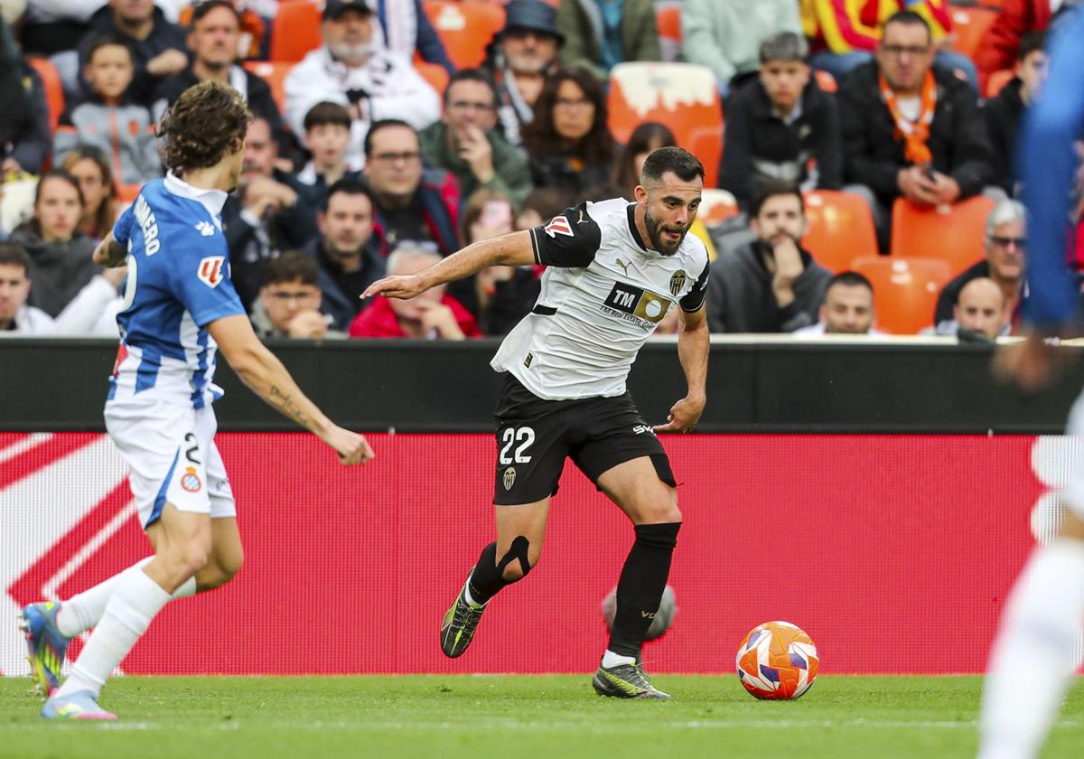 FOTOS | Las mejores imágenes del Valencia CF - RCD Espanyol