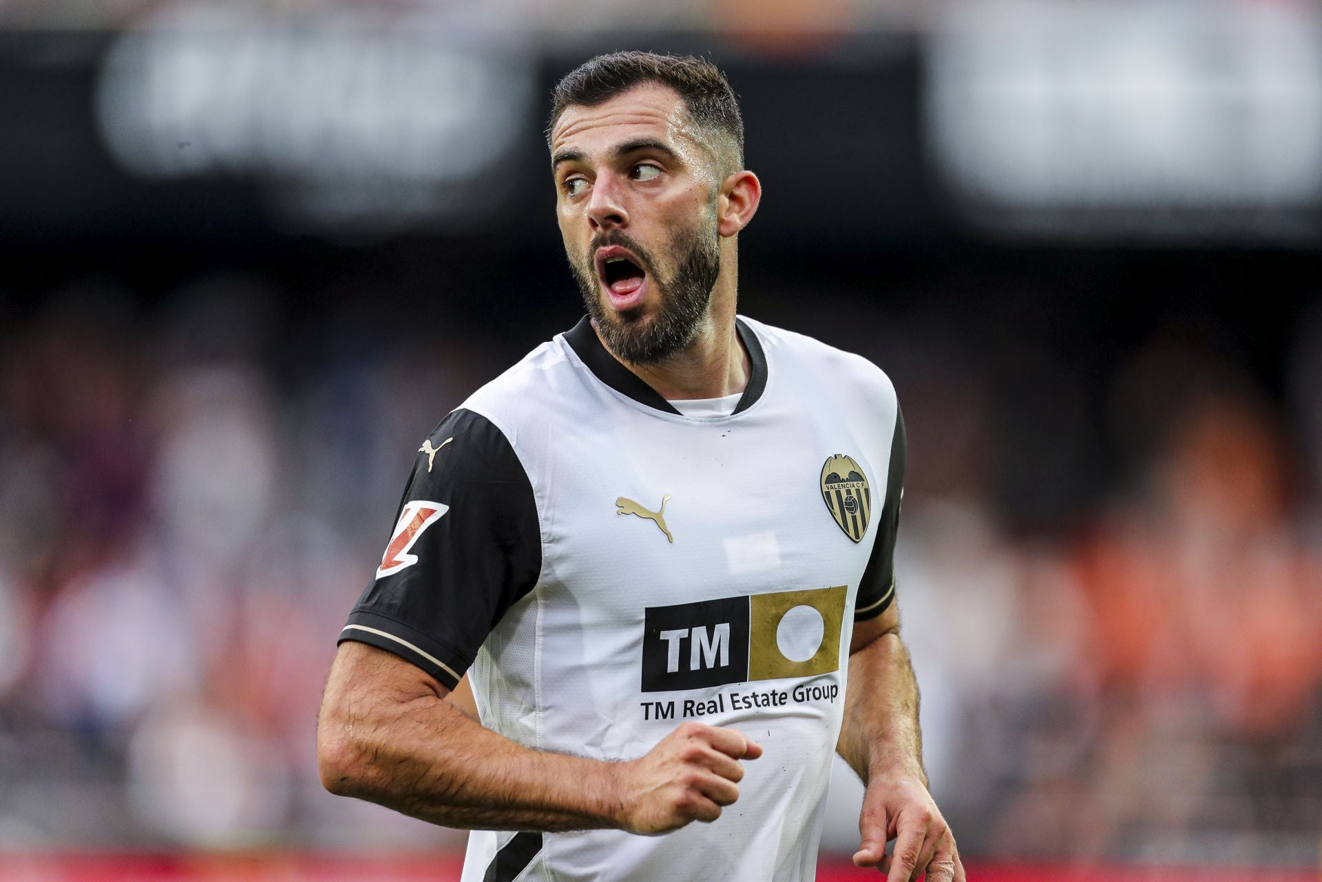 FOTOS | Las mejores imágenes del Valencia CF - RCD Espanyol