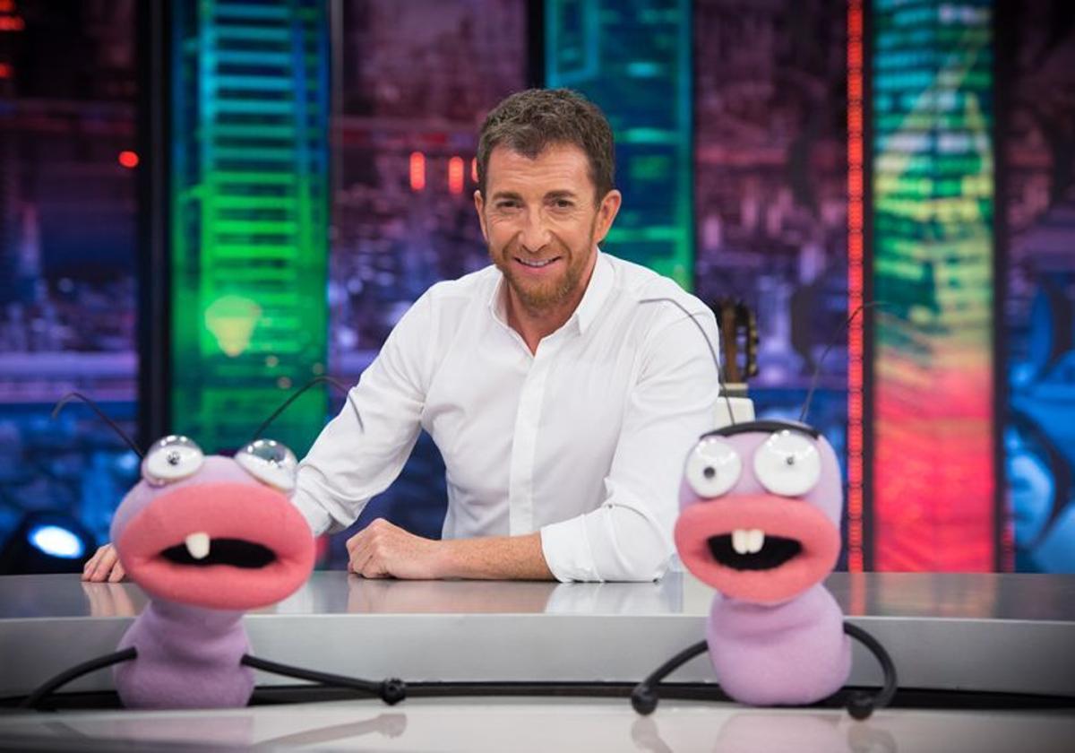 'El Hormiguero': ¿Quién es el invitado hoy de Pablo Motos?