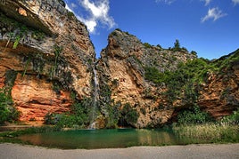 Cueva Turche en Buñol.