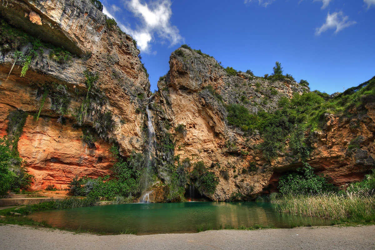 Buñol cierra la Cueva Turche por los daños sufridos por la dana