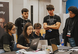 Las startups de ciberseguridad se dan cita en Valencia