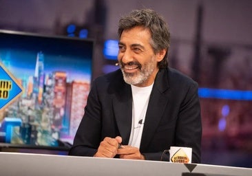 Juan del Val, sobre Tamara Falcó y trabajar con ella en 'El Hormiguero': «Es difícil dejar de mirar»