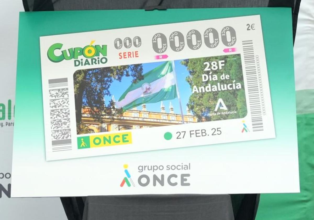 El Cupón Diario de la ONCE del miércoles deja 500.000 euros a un único afortunado