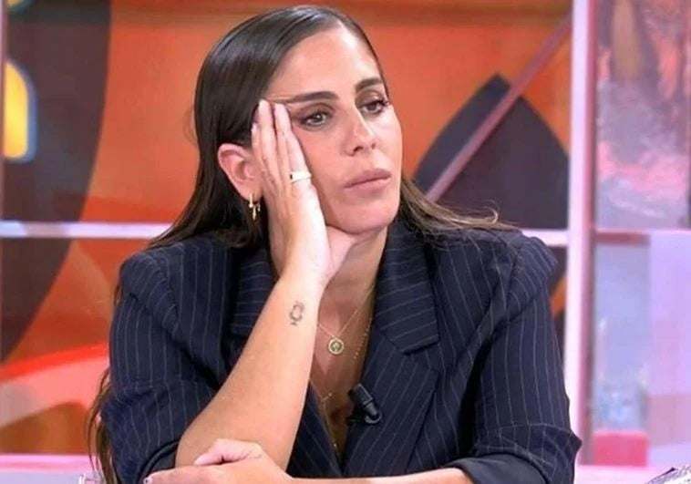 Anabel Pantoja en una imagen de archivo.