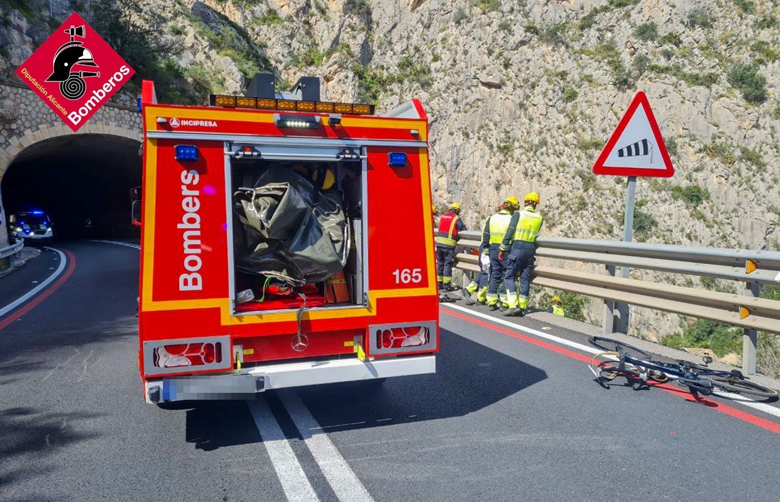 Los Bomberos de la Diputación se movilizarán para «resolver el conflicto laboral»