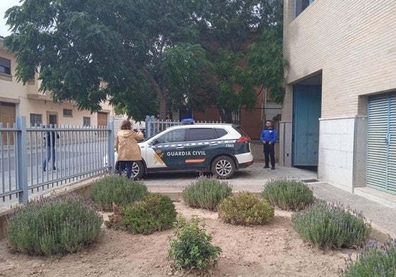 Dos detenidos por la muerte violenta de un hombre en un paraje de Llíria