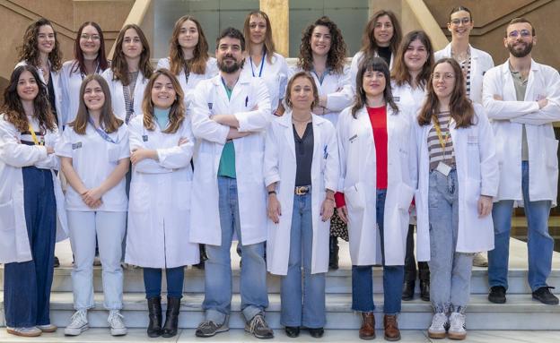 Grupo de Investigación en Biología en Cáncer de Mama de INCLIVA.