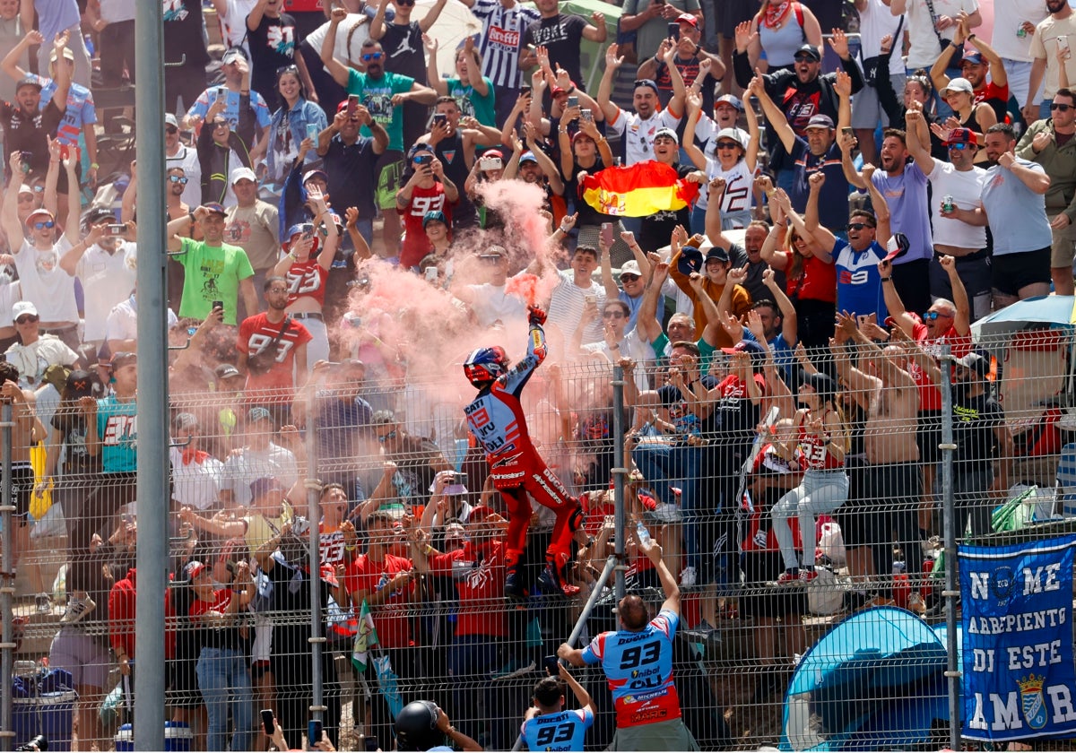 El Gran Premio de España de MotoGP 2025 se podrá ver de manera gratuita