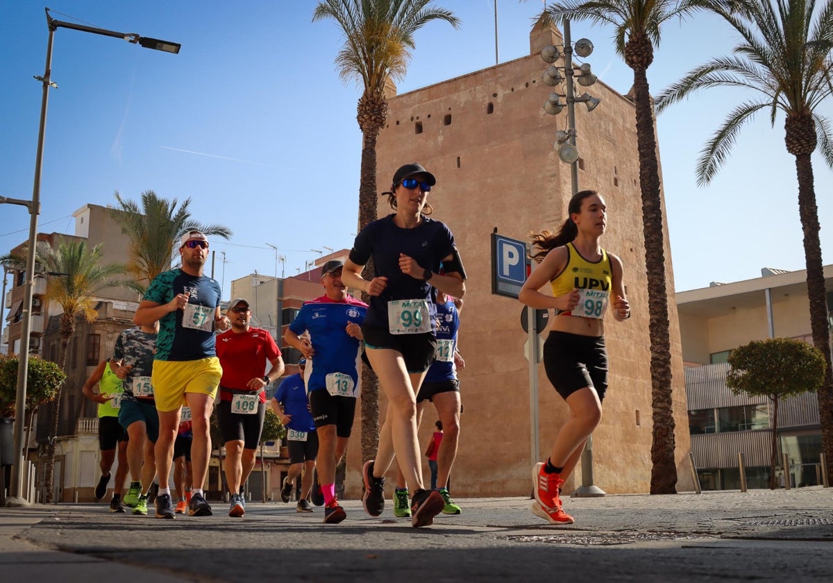 Torrent ultima su fiesta del running con el medio maratón y una 10K paralela