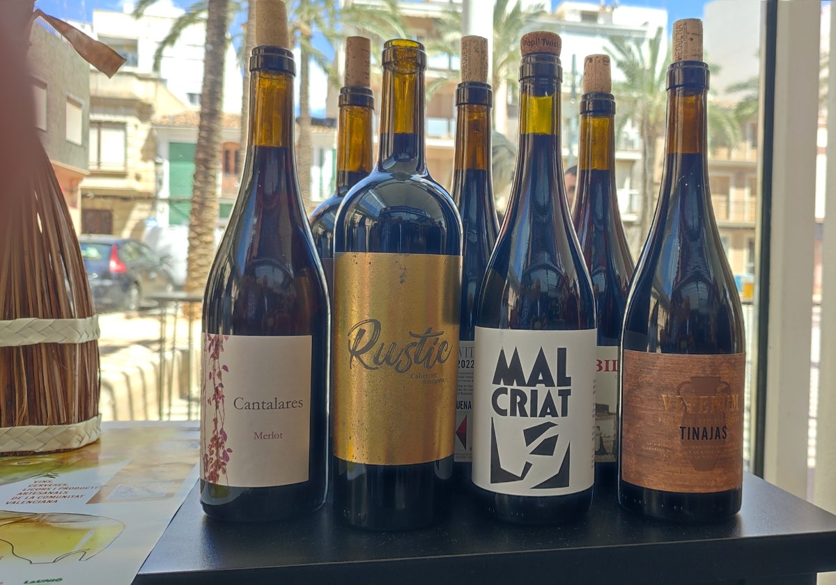 El X Concurso oficial de Vinos de la Comunitat Valenciana ya tiene ganadores