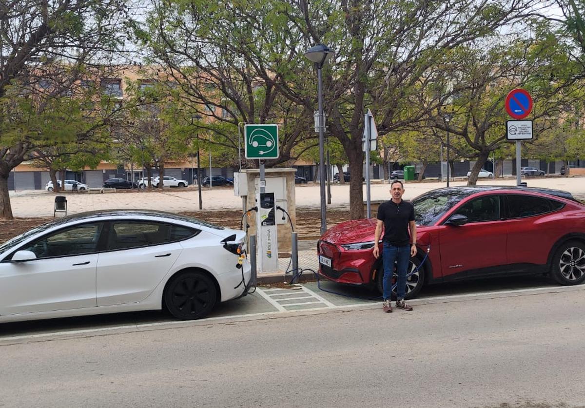 Propietarios de vehículos eléctricos crean una asociación en la Ribera
