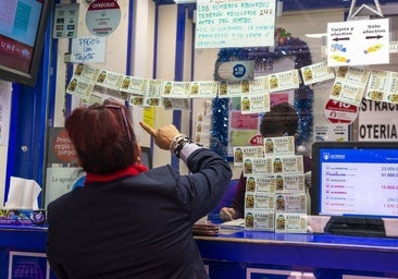 La Primitiva del jueves premia con 54.873 euros a cuatro jugadores