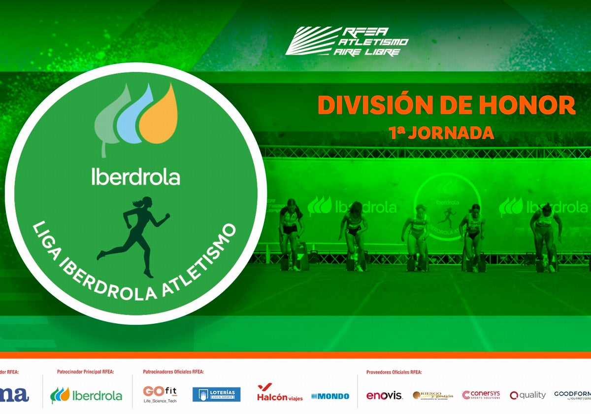 El Valencia Club de Atletismo a recuperar la corona en la Liga Iberdrola