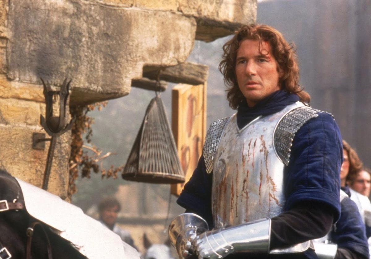 Qué películas ver hoy viernes en televisión: De una romántica con Richard Gere a un taquillazo de Martin Scorsese