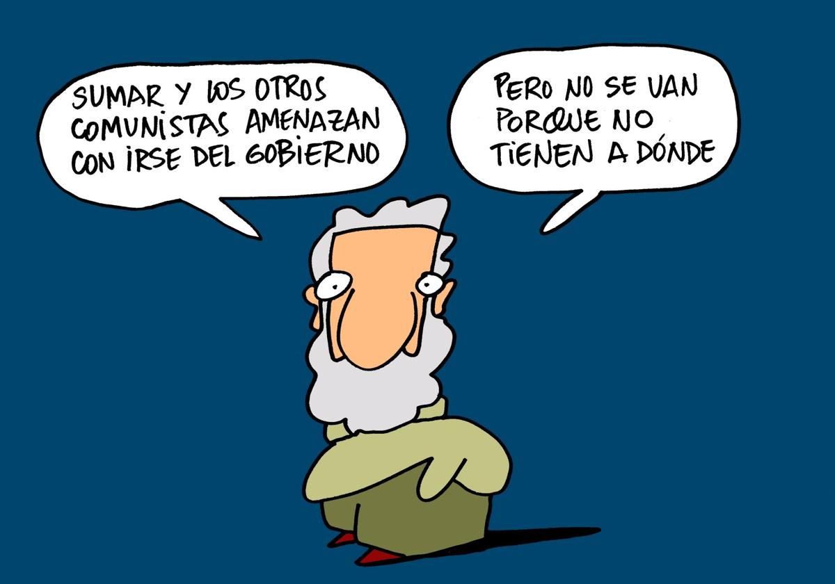La viñeta de Ramón