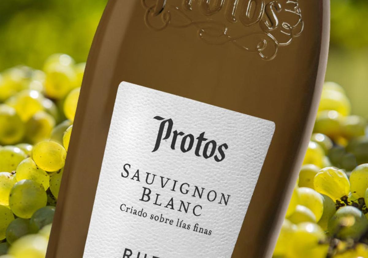 El Sauvignon Blanc de Protos.
