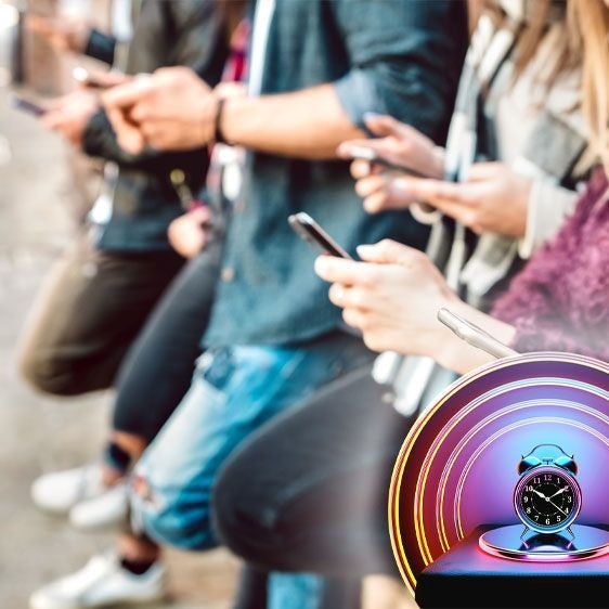 Cómo poner límites al uso del móvil en adolescentes