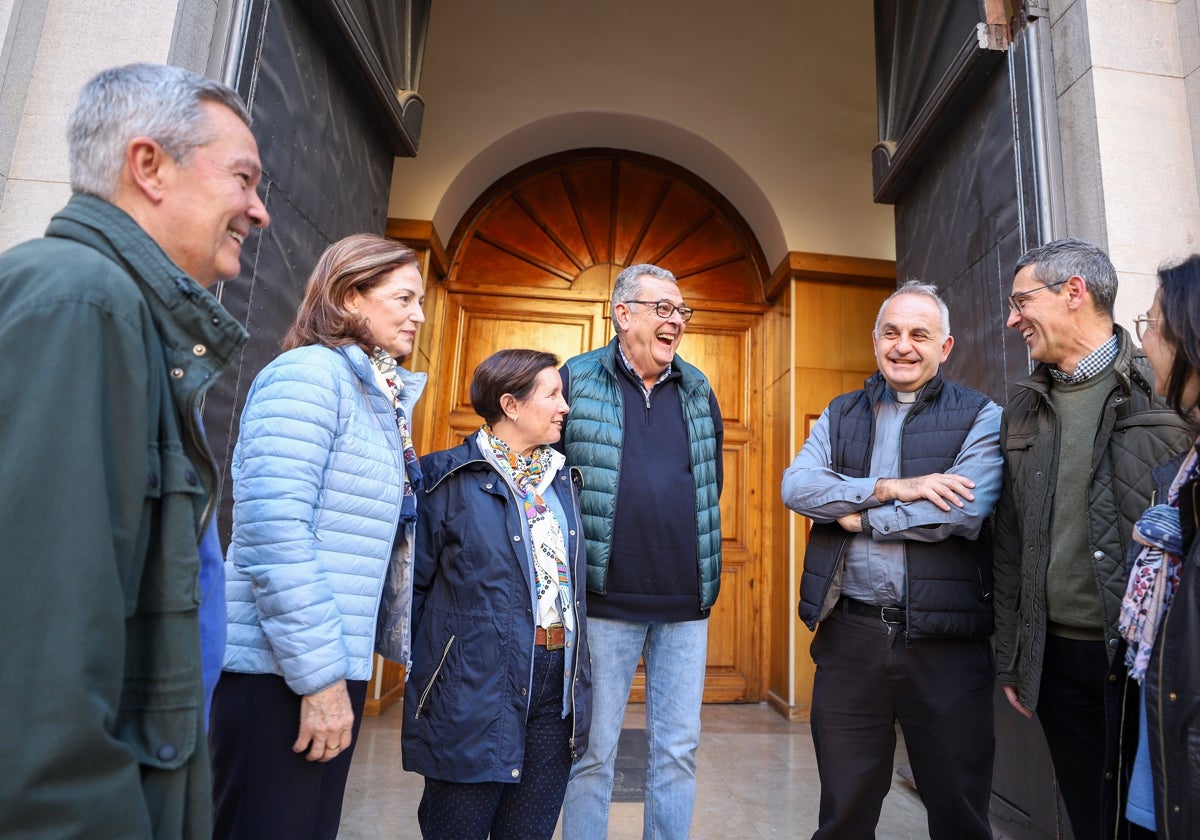 Matrimonios que arreglan matrimonios: el exitoso servicio de la Iglesia valenciana
