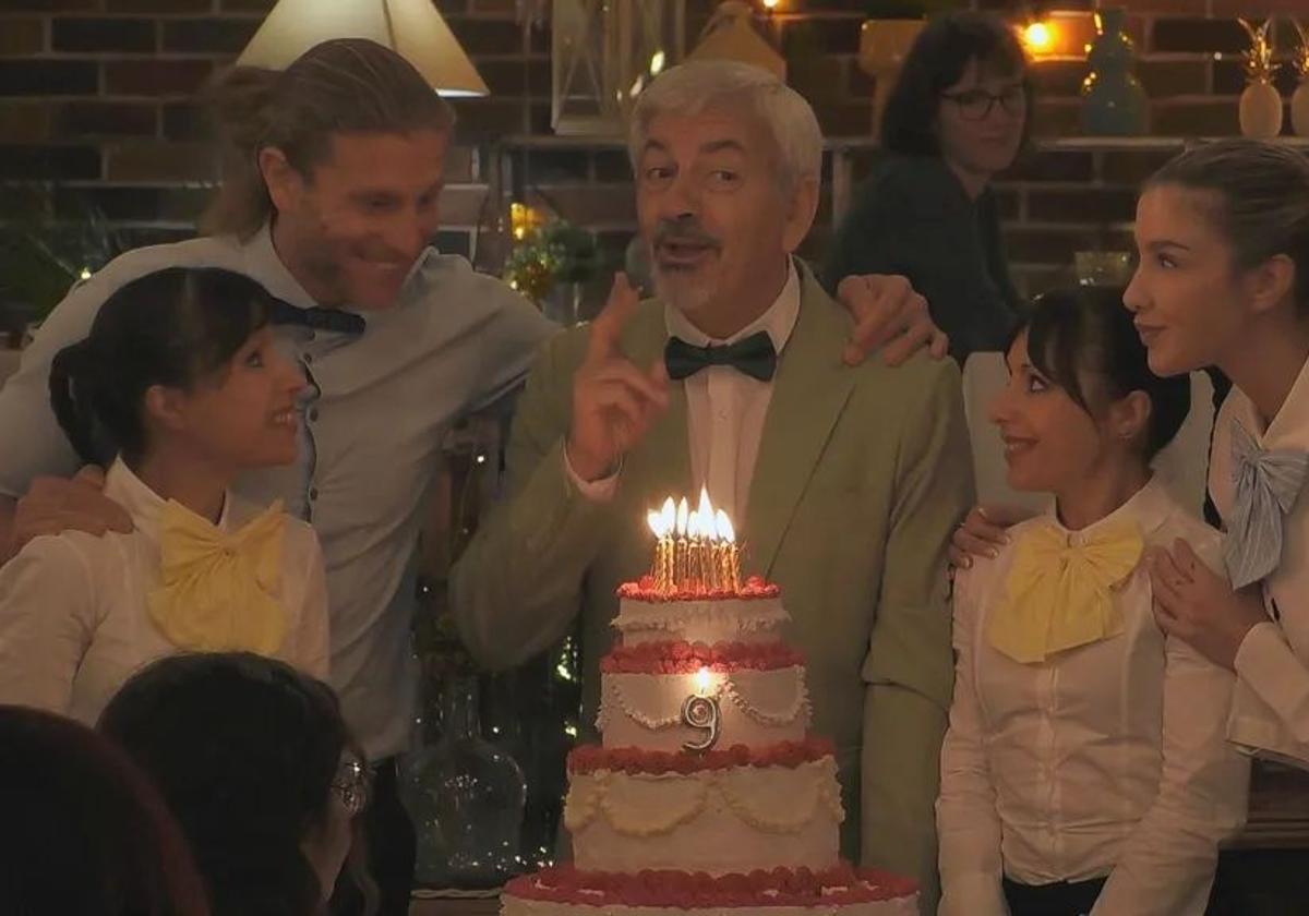 'First Dates' emitirá un especial por su noveno aniversario con una fiesta de cumpleaños, una pedida de mano y una cita entre valencianos