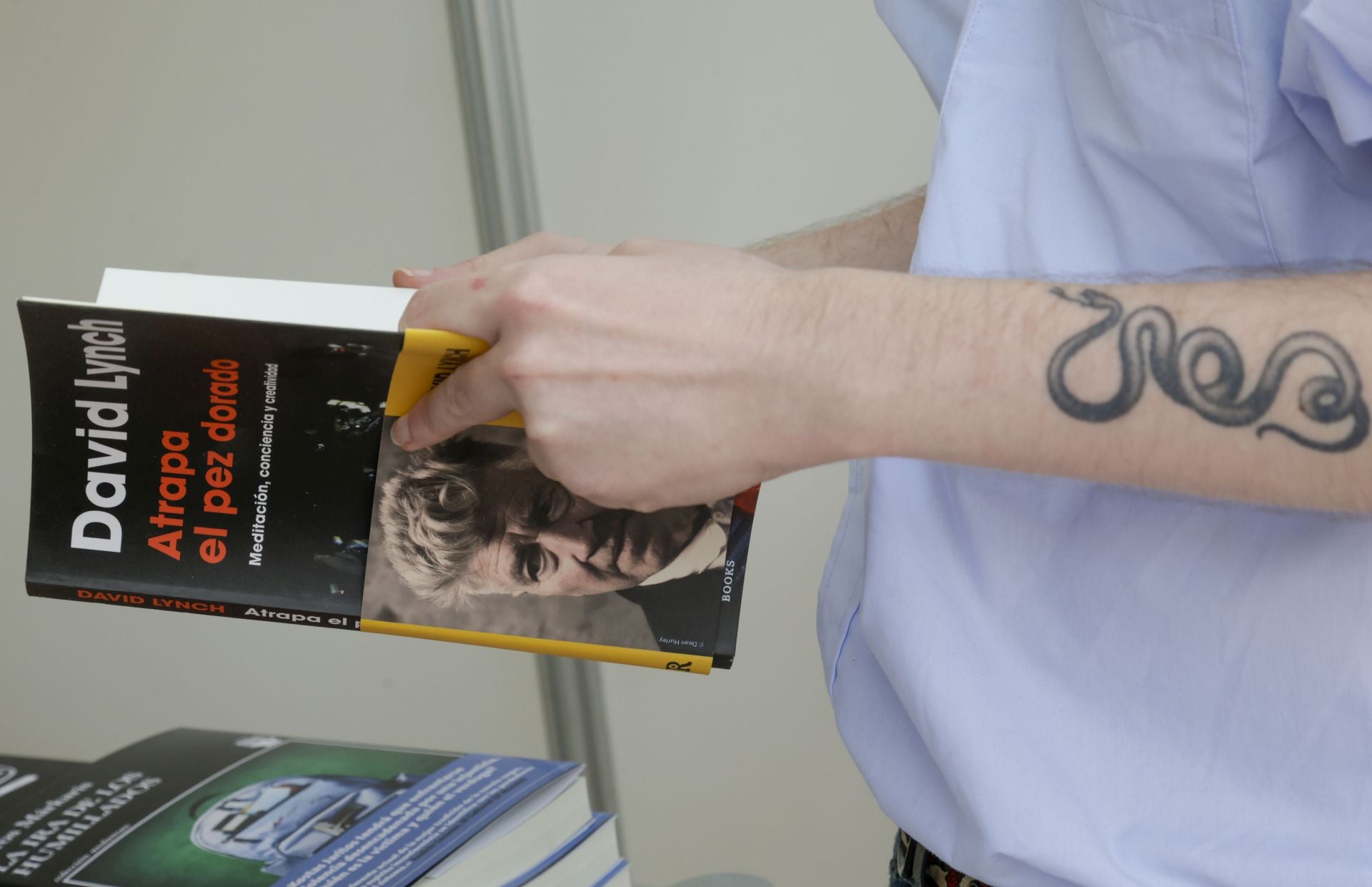 Éxito en la primera gran mañana de la Fira del Llibre