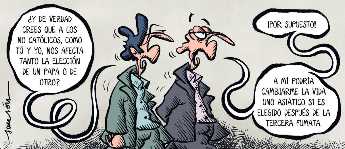 La viñeta de Sansón